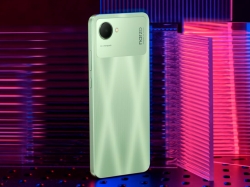 Смартфон Realme RMX3506 narzo 50i Prime 32Gb 3Gb FM зеленый моноблок 3G 4G 2Sim 6.5 720x1600 Android 11 8Mpix 802.11 b/g/n GPS GSM900/1800 GSM1900 To