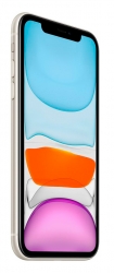 Смартфон Apple A2221 iPhone 11 64Gb 4Gb белый моноблок 3G 4G 1Sim 6.1 828x1792 iOS 15 12Mpix 802.11 a/b/g/n/ac/ax NFC GPS GSM900/1800 GSM1900 Protect