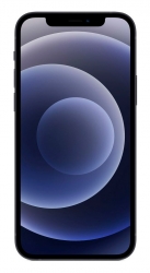 Смартфон Apple A2403 iPhone 12 64Gb 4Gb черный моноблок 3G 4G 1Sim 6.1 1170x2532 iOS 15 12Mpix 802.11 a/b/g/n/ac/ax NFC GPS TouchSc Protect