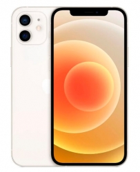 Смартфон Apple A2403 iPhone 12 256Gb 4Gb белый моноблок 3G 4G 1Sim 6.1 1170x2532 iOS 15 12Mpix 802.11 a/b/g/n/ac/ax NFC GPS TouchSc Protect
