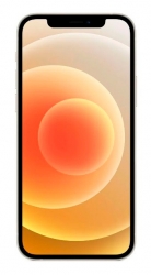 Смартфон Apple A2403 iPhone 12 256Gb 4Gb белый моноблок 3G 4G 1Sim 6.1 1170x2532 iOS 15 12Mpix 802.11 a/b/g/n/ac/ax NFC GPS TouchSc Protect