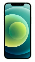 Смартфон Apple A2403 iPhone 12 256Gb 4Gb зеленый моноблок 3G 4G 1Sim 6.1 1170x2532 iOS 15 12Mpix 802.11 a/b/g/n/ac/ax NFC GPS TouchSc Protect