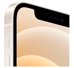 Смартфон Apple A2403 iPhone 12 64Gb 4Gb белый моноблок 3G 4G 1Sim 6.1 1170x2532 iOS 15 12Mpix 802.11 a/b/g/n/ac/ax NFC GPS TouchSc Protect