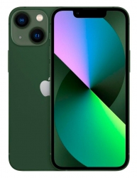 Смартфон Apple A2626 iPhone 13 mini 128Gb 4Gb альпийский зеленый моноблок 3G 4G 1Sim 5.4 1080x2340 iOS 15 12Mpix 802.11 a/b/g/n/ac/ax NFC GPS TouchSc