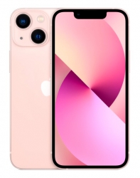 Смартфон Apple A2626 iPhone 13 mini 128Gb 4Gb розовый моноблок 3G 4G 1Sim 5.4 1080x2340 iOS 15 12Mpix 802.11 a/b/g/n/ac/ax NFC GPS TouchSc Protect