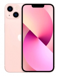 Смартфон Apple A2631 iPhone 13 256Gb 4Gb розовый моноблок 3G 4G 1Sim 6.1 1170x2532 iOS 15 12Mpix 802.11 a/b/g/n/ac/ax NFC GPS GSM900/1800 GSM1900 Tou