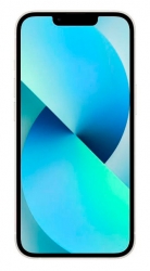 Смартфон Apple A2631 iPhone 13 256Gb 4Gb сияющая звезда моноблок 3G 4G 1Sim 6.1 1170x2532 iOS 15 12Mpix 802.11 a/b/g/n/ac/ax NFC GPS GSM900/1800 GSM1