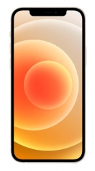 Смартфон Apple A2172 iPhone 12 64Gb 4Gb белый моноблок 3G 4G 1Sim 6.1 1170x2532 iOS 15 12Mpix 802.11 a/b/g/n/ac/ax NFC GPS TouchSc Protect