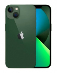 Смартфон Apple A2482 iPhone 13 128Gb 4Gb альпийский зеленый моноблок 3G 4G 1Sim 6.1 1170x2532 iOS 15 12Mpix 802.11 a/b/g/n/ac/ax NFC GPS GSM900/1800 