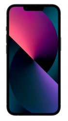 Смартфон Apple A2482 iPhone 13 128Gb 4Gb темная ночь моноблок 3G 4G 1Sim 6.1 1170x2532 iOS 15 12Mpix 802.11 a/b/g/n/ac/ax NFC GPS GSM900/1800 GSM1900