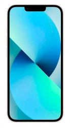 Смартфон Apple A2482 iPhone 13 128Gb 4Gb сияющая звезда моноблок 3G 4G 1Sim 6.1 1170x2532 iOS 15 12Mpix 802.11 a/b/g/n/ac/ax NFC GPS GSM900/1800 GSM1