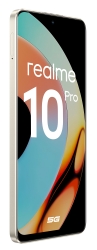 Смартфон Realme RMX3661 10 Pro 5G 128Gb 8Gb золотой моноблок 3G 4G 2Sim 6.72 2400x1080 Android 13 108Mpix 802.11 a/b/g/n/ac/ax NFC GPS GSM900/1800 GS