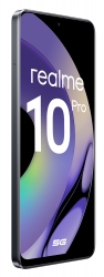 Смартфон Realme RMX3661 10 Pro 5G 128Gb 8Gb черный моноблок 3G 4G 2Sim 6.72 2400x1080 Android 13 108Mpix 802.11 a/b/g/n/ac/ax NFC GPS GSM900/1800 GSM