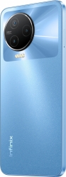 Смартфон Infinix X676C Note 12 2023 256Gb 8Gb синий моноблок 3G 4G 2Sim 6.7 1080x2460 XOS 10.6 50Mpix 802.11 a/b/g/n/ac NFC GPS GSM900/1800 GSM1900 T