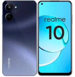 Смартфон Realme RMX3630 10 128Gb 4Gb черный моноблок 3G 4G 2Sim 6.4 1080x2400 Android 12 50Mpix 802.11 a/b/g/n/ac NFC GPS GSM900/1800 GSM1900 TouchSc