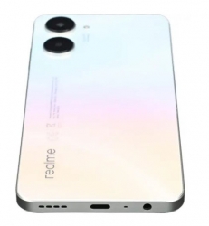 Смартфон Realme RMX3630 10 256Gb 8Gb белый моноблок 3G 4G 2Sim 6.4 1080x2400 Android 12 50Mpix 802.11 a/b/g/n/ac NFC GPS GSM900/1800 GSM1900 TouchSc 