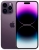Смартфон Apple A2893 iPhone 14 Pro Max 256Gb 6Gb темно-фиолетовый моноблок 3G 4G 1Sim 6.7 1290x2796 iOS 16 48Mpix 802.11 a/b/g/n/ac/ax NFC GPS GSM900