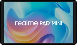 Планшет Realme Pad Mini RMP2106 T616 2.0 8C RAM4Gb ROM64Gb 8.7 IPS 1340x800 Android 11 синий 8Mpix 5Mpix BT WiFi Touch microSD 1Tb minUSB 6400mAh 15h