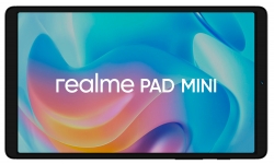 Планшет Realme Pad Mini RMP2106 T616 2.0 8C RAM3Gb ROM32Gb 8.7 IPS 1340x800 Android 11 серый 8Mpix 5Mpix BT WiFi Touch microSD 1Tb minUSB 6400mAh 15h