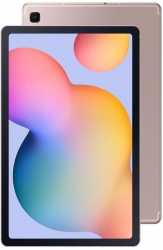 Планшет Samsung Galaxy Tab S6 Lite SM-P613 Snapdragon 720G (2.3) 8C RAM4Gb ROM64Gb 10.4 TFT 2000x1200 Android 10.0 розовый 8Mpix 5Mpix BT WiFi Touch 