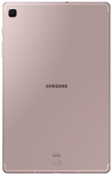 Планшет Samsung Galaxy Tab S6 Lite SM-P613 Snapdragon 720G (2.3) 8C RAM4Gb ROM64Gb 10.4 TFT 2000x1200 Android 10.0 розовый 8Mpix 5Mpix BT WiFi Touch 