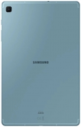Планшет Samsung Galaxy Tab S6 Lite SM-P619 Snapdragon 720G (2.3) 8C RAM4Gb ROM64Gb 10.4 TFT 2000x1200 3G 4G Android 10.0 голубой 8Mpix 5Mpix BT GPS W