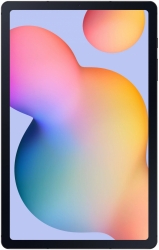Планшет Samsung Galaxy Tab S6 Lite SM-P619 Snapdragon 720G (2.3) 8C RAM4Gb ROM64Gb 10.4 TFT 2000x1200 3G 4G Android 10.0 серый 8Mpix 5Mpix BT GPS WiF