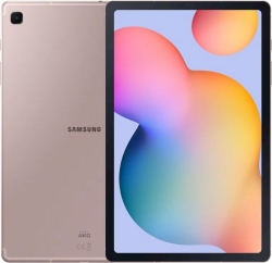 Планшет Samsung Galaxy Tab S6 Lite SM-P619 Snapdragon 720G (2.3) 8C RAM4Gb ROM64Gb 10.4 TFT 2000x1200 3G 4G Android 10.0 розовый 8Mpix 5Mpix BT GPS W