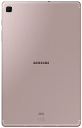 Планшет Samsung Galaxy Tab S6 Lite SM-P619 Snapdragon 720G (2.3) 8C RAM4Gb ROM64Gb 10.4 TFT 2000x1200 3G 4G Android 10.0 розовый 8Mpix 5Mpix BT GPS W