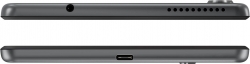 Планшет Lenovo Tab M8 TB-8506X Helio P22T (2.3) 8C RAM3Gb ROM32Gb 8 IPS 1280x800 3G 4G Android 11 серый 5Mpix 2Mpix BT GPS WiFi Touch microSD 128Gb 5