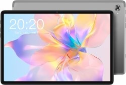 Планшет Teclast P40HD T606 (1.6) 8C RAM4Gb ROM64Gb 10.1 IPS 1920x1200 3G 4G Android 12 серый 5Mpix 2Mpix BT GPS WiFi Touch microSD 6000mAh