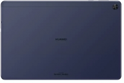 Планшет Huawei MatePad T10s AGS3K-L09 Kirin 710A (2.0) 8C RAM4Gb ROM64Gb 10.1 IPS 1920x1200 3G 4G HarmonyOS 2 темно-синий 5Mpix 2Mpix BT GPS WiFi Tou