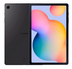 Планшет Samsung Galaxy Tab S6 Lite SM-P619 Snapdragon 720G (2.3) 8C RAM4Gb ROM128Gb 10.4 TFT 2000x1200 3G 4G Android 10.0 серый 8Mpix 5Mpix BT GPS Wi