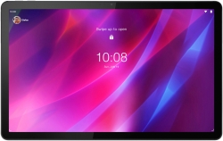 Планшет Lenovo Tab P11 Plus TB-J616F Helio G90T (2.05) 8C RAM4Gb ROM64Gb 11 IPS 2000x1200 Android 11 серый 13Mpix 8Mpix BT WiFi Touch microSD 256Gb 7