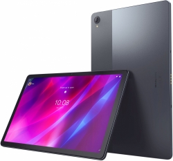 Планшет Lenovo Tab P11 Plus TB-J616X Helio G90T (2.05) 8C RAM4Gb ROM64Gb 11 IPS 2000x1200 3G 4G Android 11 серый 13Mpix 8Mpix BT GPS WiFi Touch micro