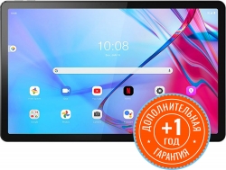 Планшет Lenovo Tab P11 5G TB-J607Z Snapdragon 750G (2.2) 8C RAM6Gb ROM128Gb 11 IPS 2000x1200 ДА Android 11 темно-серый 13Mpix 8Mpix BT GPS WiFi Touch