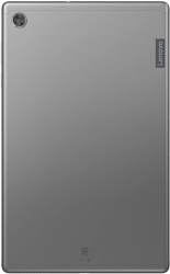 Планшет Lenovo Tab M10 Plus TB-X606X Helio P22T (2.3) 8C RAM4Gb ROM128Gb 10.3 IPS 1920x1200 3G 4G Android 9.0 серебристый 8Mpix 5Mpix BT GPS WiFi Tou