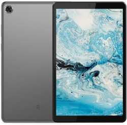 Планшет Lenovo Tab M8 TB-8506FS Helio P22T (2.3) 8C RAM4Gb ROM64Gb 8 IPS 1280x800 Android 11 серый 5Mpix 2Mpix BT WiFi Touch microSD 128Gb 5000mAh
