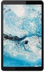 Планшет Lenovo Tab M8 TB-8506FS Helio P22T (2.3) 8C RAM4Gb ROM64Gb 8 IPS 1280x800 Android 11 серый 5Mpix 2Mpix BT WiFi Touch microSD 128Gb 5000mAh