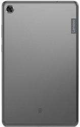 Планшет Lenovo Tab M8 TB-8505F Helio A22 (2.0) 4C RAM2Gb ROM32Gb 8 IPS 1280x800 Android 9.0 серый 5Mpix 2Mpix BT WiFi Touch microSD 128Gb minUSB 5000