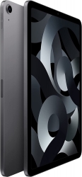 Планшет Apple iPad Air 2022 A2589 M1 2.99 8C RAM8Gb ROM256Gb 10.9 IPS 2360x1640 3G 4G ДА iOS серый космос 12Mpix 12Mpix BT GPS WiFi Touch 9hr