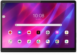 Планшет Lenovo Yoga Tab 13 YT-K606F Snapdragon 870 (3.2) 8C RAM8Gb ROM128Gb 13 LTPS 2160x1350 Android 11 черный 8Mpix BT WiFi Touch mHDMI 10200mAh 12