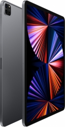 Планшет Apple iPad Pro 2021 A2378 M1 8C RAM8Gb ROM256Gb 12.9 IPS 2732x2048 iOS серый космос 12Mpix 12Mpix BT WiFi Touch 10hr