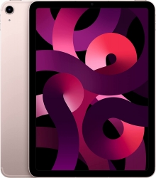 Планшет Apple iPad Air 2022 A2589 M1 2.99 8C RAM8Gb ROM64Gb 10.9 IPS 2360x1640 3G 4G ДА iOS розовый 12Mpix 12Mpix BT GPS WiFi Touch 9hr