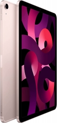 Планшет Apple iPad Air 2022 A2589 M1 2.99 8C RAM8Gb ROM64Gb 10.9 IPS 2360x1640 3G 4G ДА iOS розовый 12Mpix 12Mpix BT GPS WiFi Touch 9hr