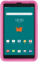 Планшет ARK Blackview Tab T6 Tiger T310 (2.0) 4C RAM3Gb ROM32Gb 8 IPS 1280x800 3G 4G Android 11 розовый 5Mpix 2Mpix BT GPS WiFi Touch microSD 128Gb 5