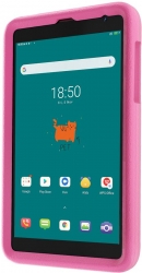 Планшет ARK Blackview Tab T6 Tiger T310 (2.0) 4C RAM3Gb ROM32Gb 8 IPS 1280x800 3G 4G Android 11 розовый 5Mpix 2Mpix BT GPS WiFi Touch microSD 128Gb 5