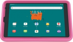 Планшет ARK Blackview Tab T6 Tiger T310 (2.0) 4C RAM3Gb ROM32Gb 8 IPS 1280x800 3G 4G Android 11 розовый 5Mpix 2Mpix BT GPS WiFi Touch microSD 128Gb 5