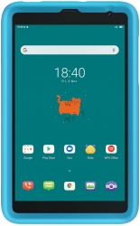 Планшет ARK Blackview Tab T6 Tiger T310 (2.0) 4C RAM3Gb ROM32Gb 8 IPS 1280x800 3G 4G Android 11 голубой 5Mpix 2Mpix BT GPS WiFi Touch microSD 128Gb 5