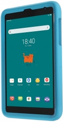 Планшет ARK Blackview Tab T6 Tiger T310 (2.0) 4C RAM3Gb ROM32Gb 8 IPS 1280x800 3G 4G Android 11 голубой 5Mpix 2Mpix BT GPS WiFi Touch microSD 128Gb 5
